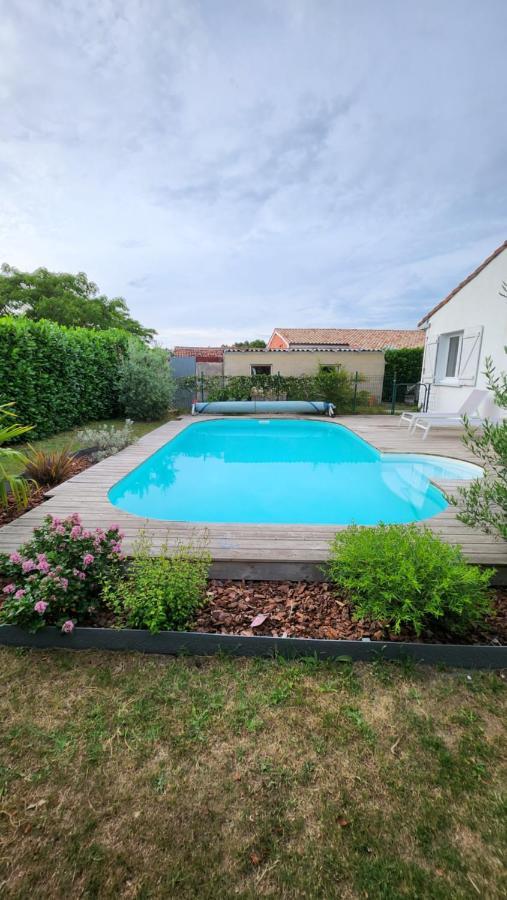 Gite Cosy Entre Bordeaux Et Lacanau Sainte-Helene  Exterior foto